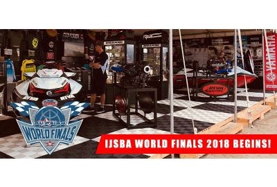 The 2018 IJSBA World Finals Have Begun!