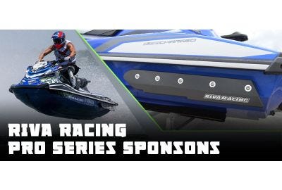RIVA Yamaha GP1800 2017-2023+ / 2019-2021 FX/ 2011-2016 VXR