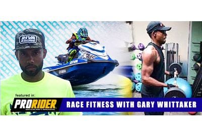 Race & Fitness with Gary GJ Whittaker