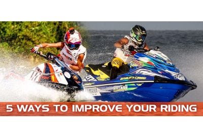 Four Tips for Improved Riding