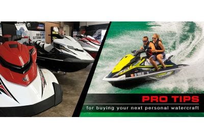 Tips For Buying Your Next PWC
