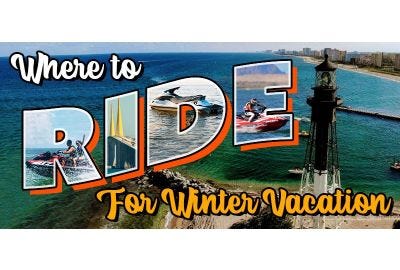 Winter Ride-cation