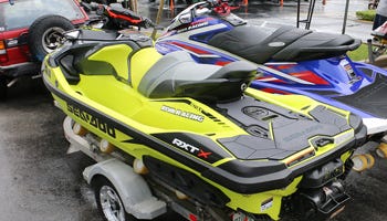 Top Speed with RIVA Racing's Stage 3 2018 RXT-X 300 Top Speed with RIVA Racing's Stage 3 2018 RXT-X 300